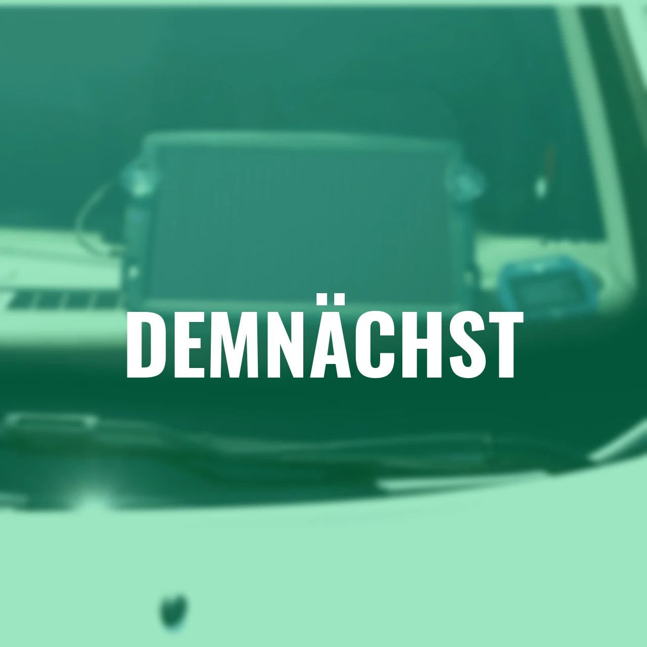 4,5 Watt Mobiles Solarpanel zur Erhaltungsladung