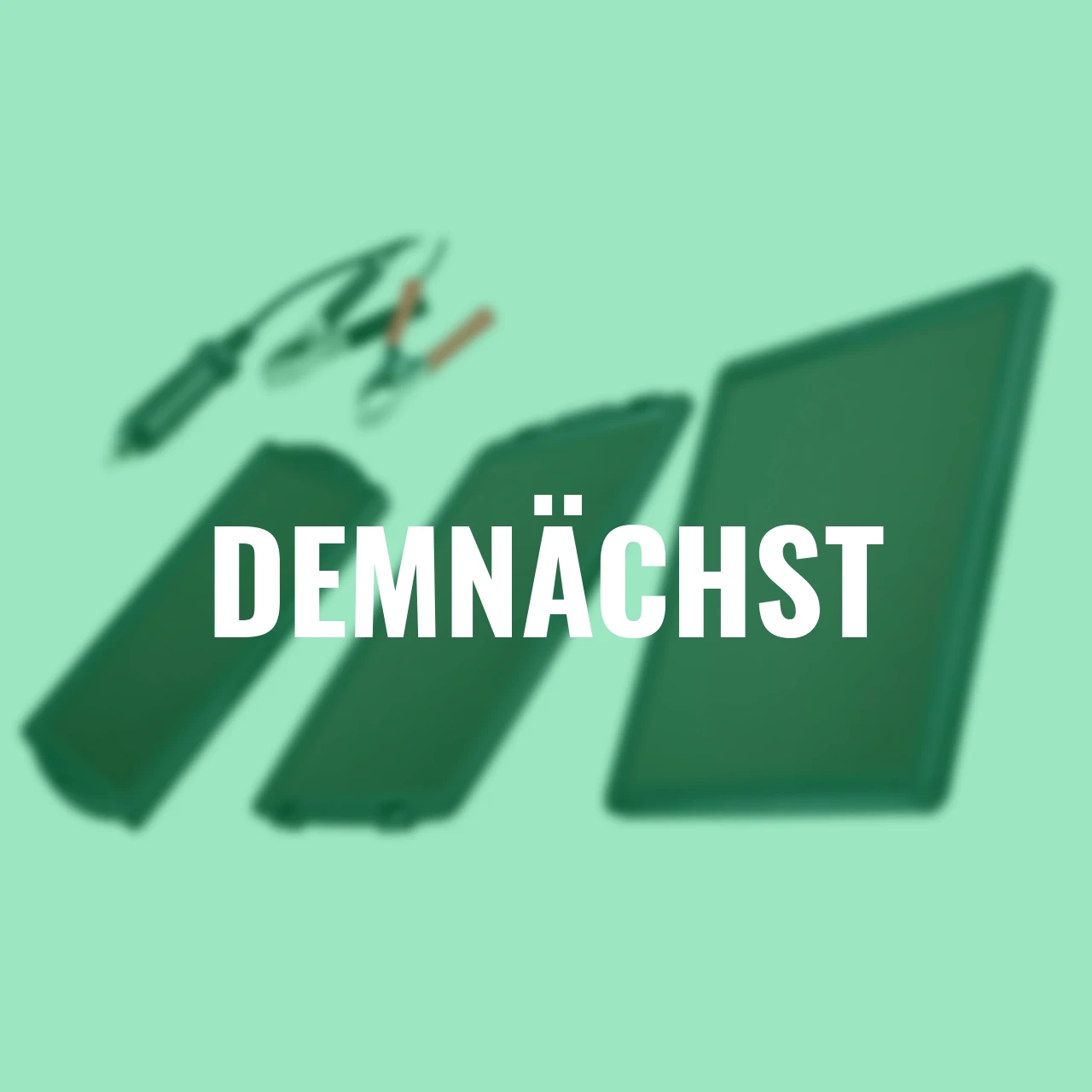 4,5 Watt Mobiles Solarpanel zur Erhaltungsladung