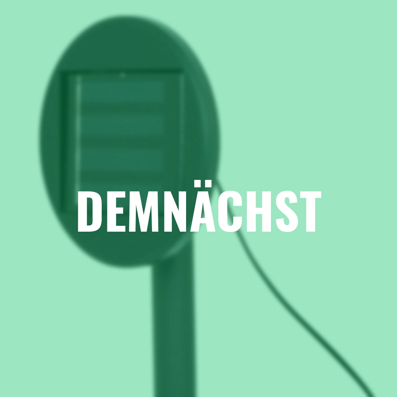 LED Solar-Gartenstecker 3er-Set