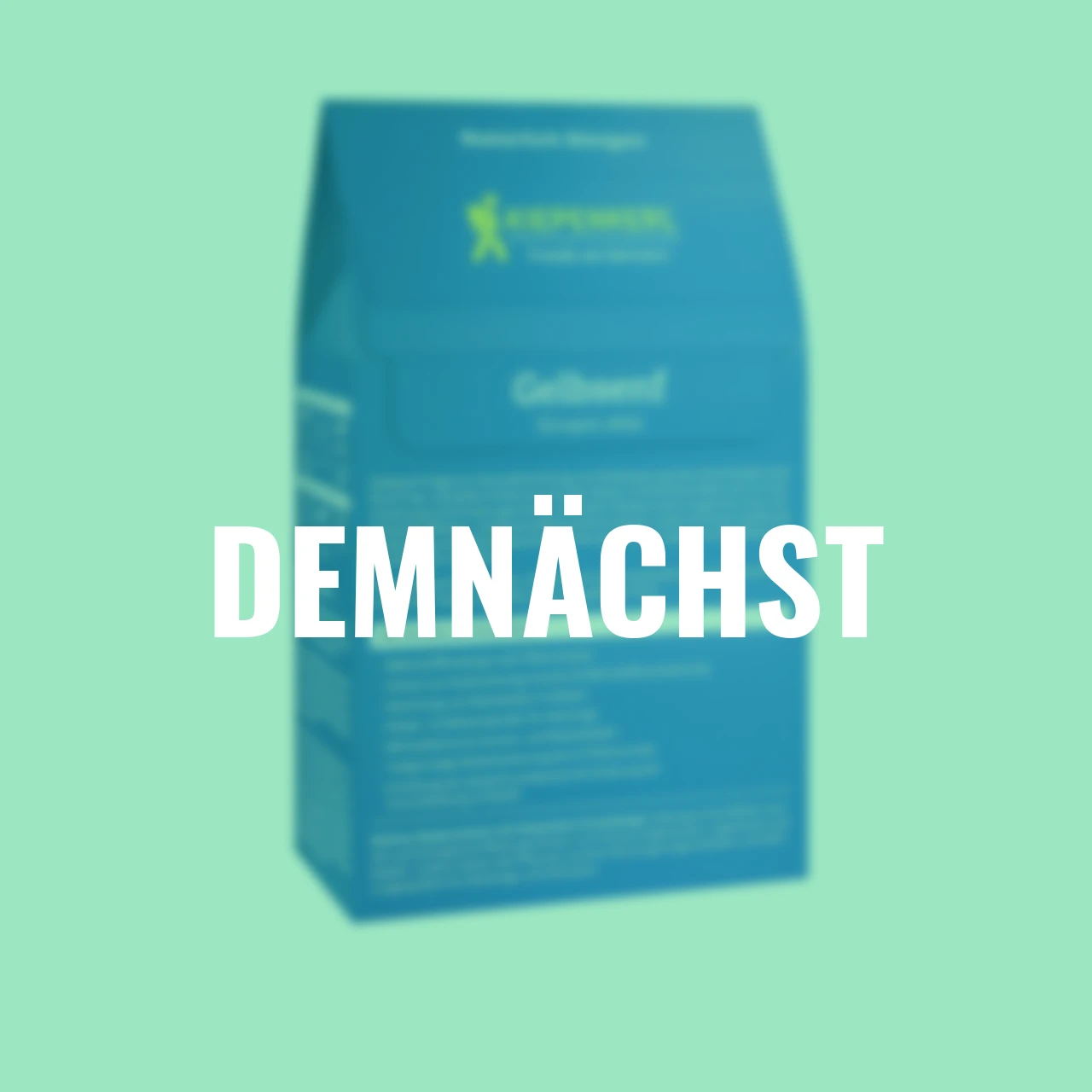 Bodenkur Gelbsenf, 500 g