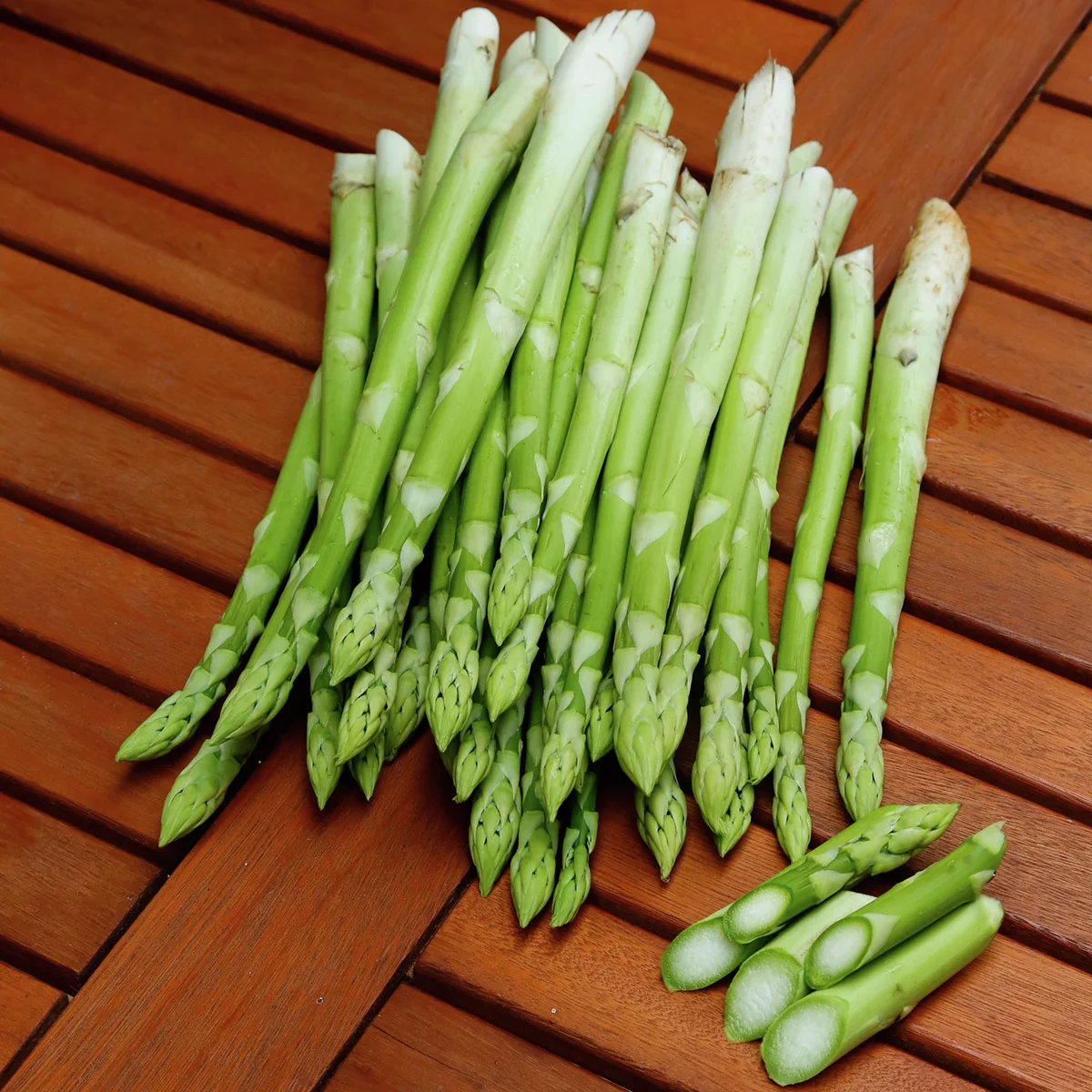 Grünspargel Boonlim