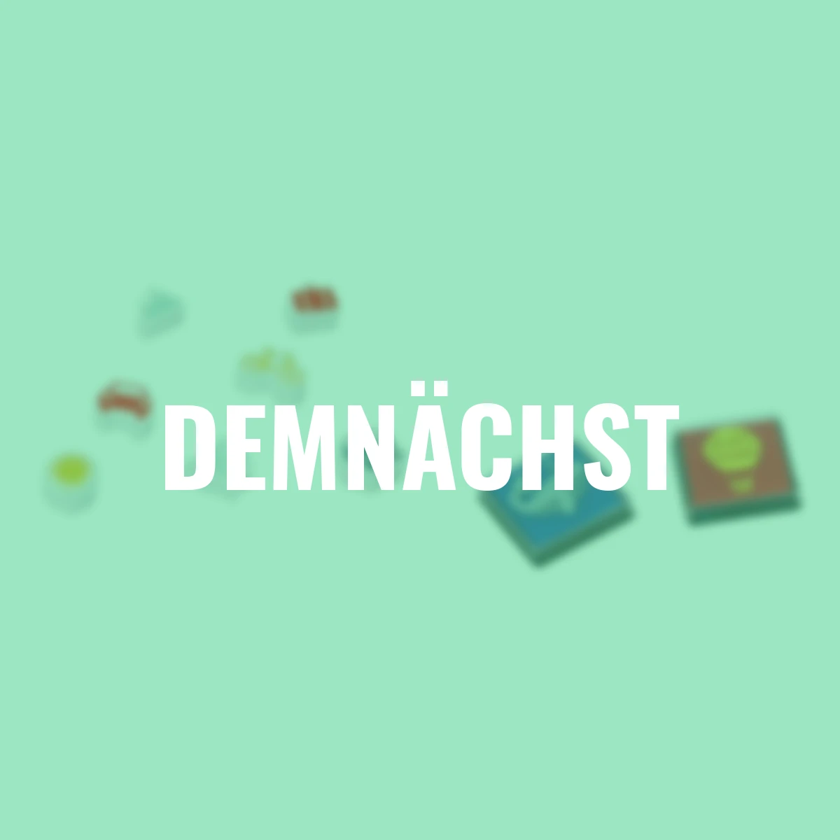 Postkarten-Stempelset Reisezeit Kids