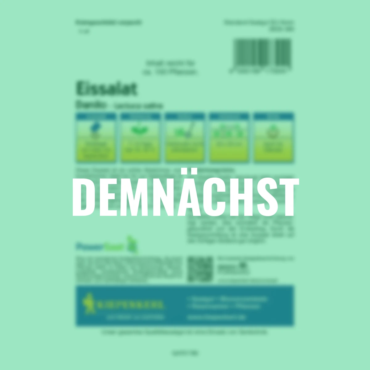 Eissalat Danilo PowerSaat