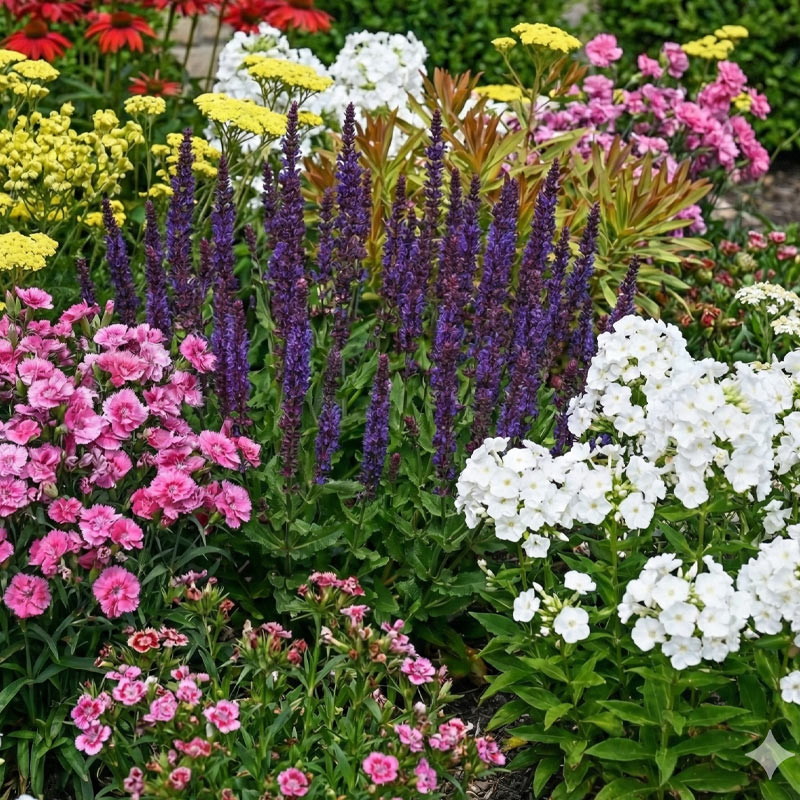 Stauden – Vielfalt für jedes Beet bei Gärtner Harry