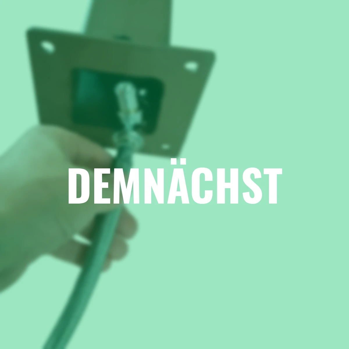 Überirdischer Flexischlauch für Wassersäule Tondo, Quadra und Silverline, 47x7x2,5 cm, Stahl