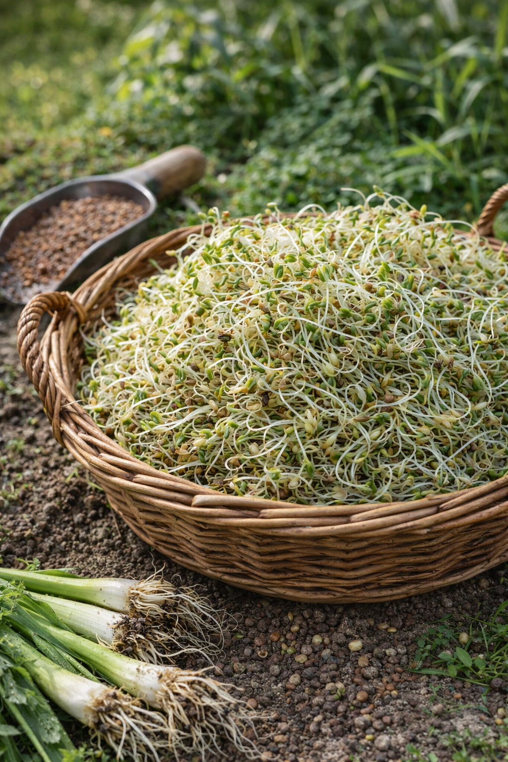 BIO Keimsprossen Alfalfa