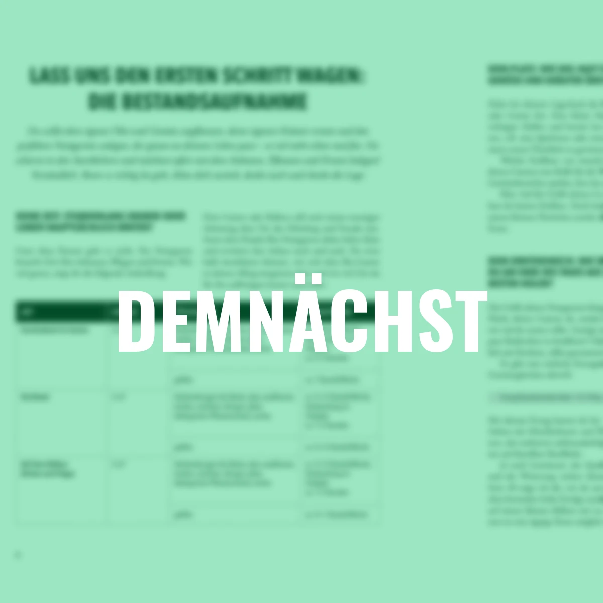 Das phänomenale Erntebeet