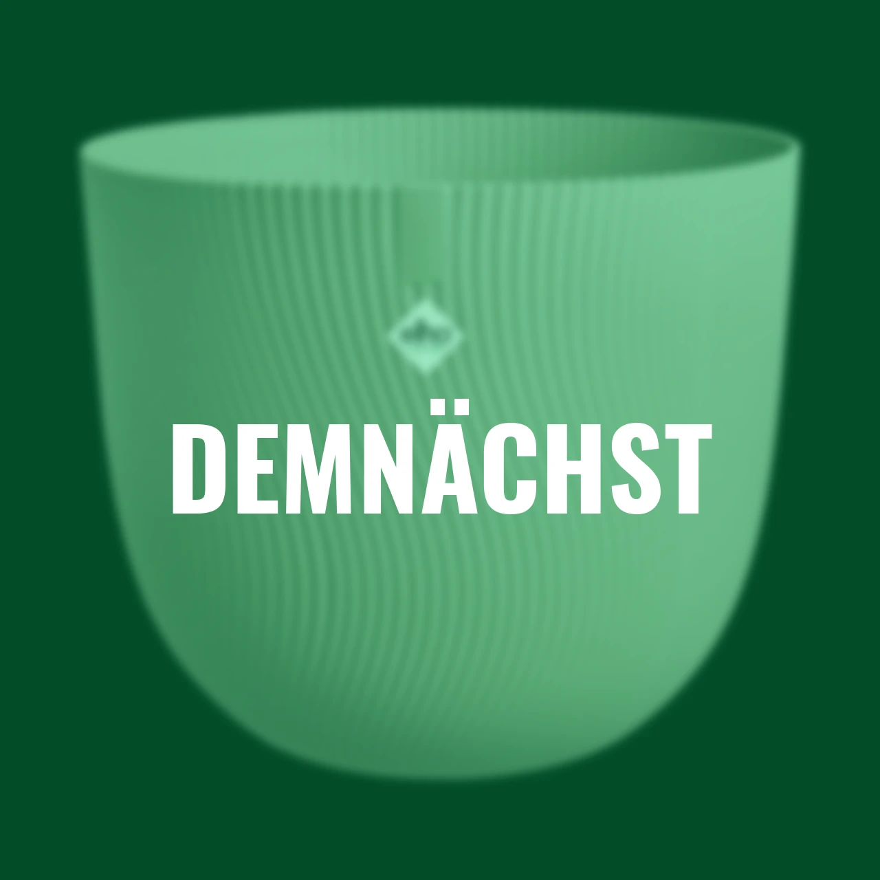 Pflanztopf Sereh 30 cm grün