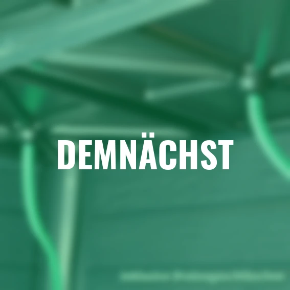 Hochbeet Plant Inn, 118 x 118 x 148 cm, anthrazit, silber