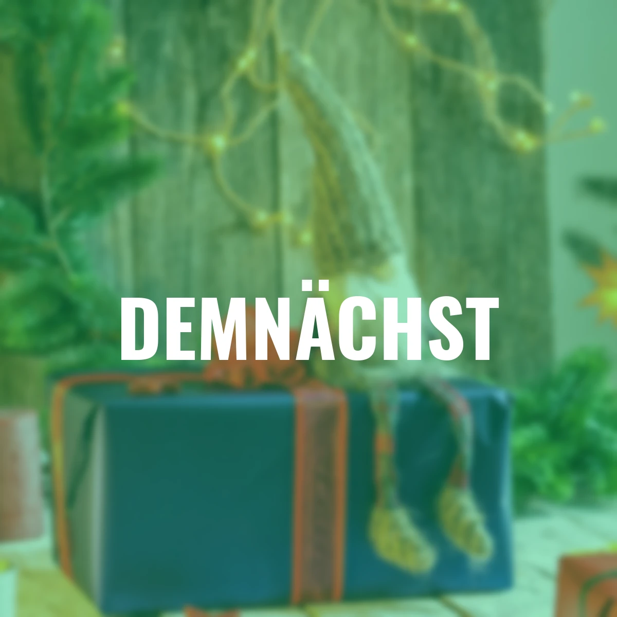 Adventswichtel Remi mit Baumelbeinen, 9x8x39 cm, klein, braun