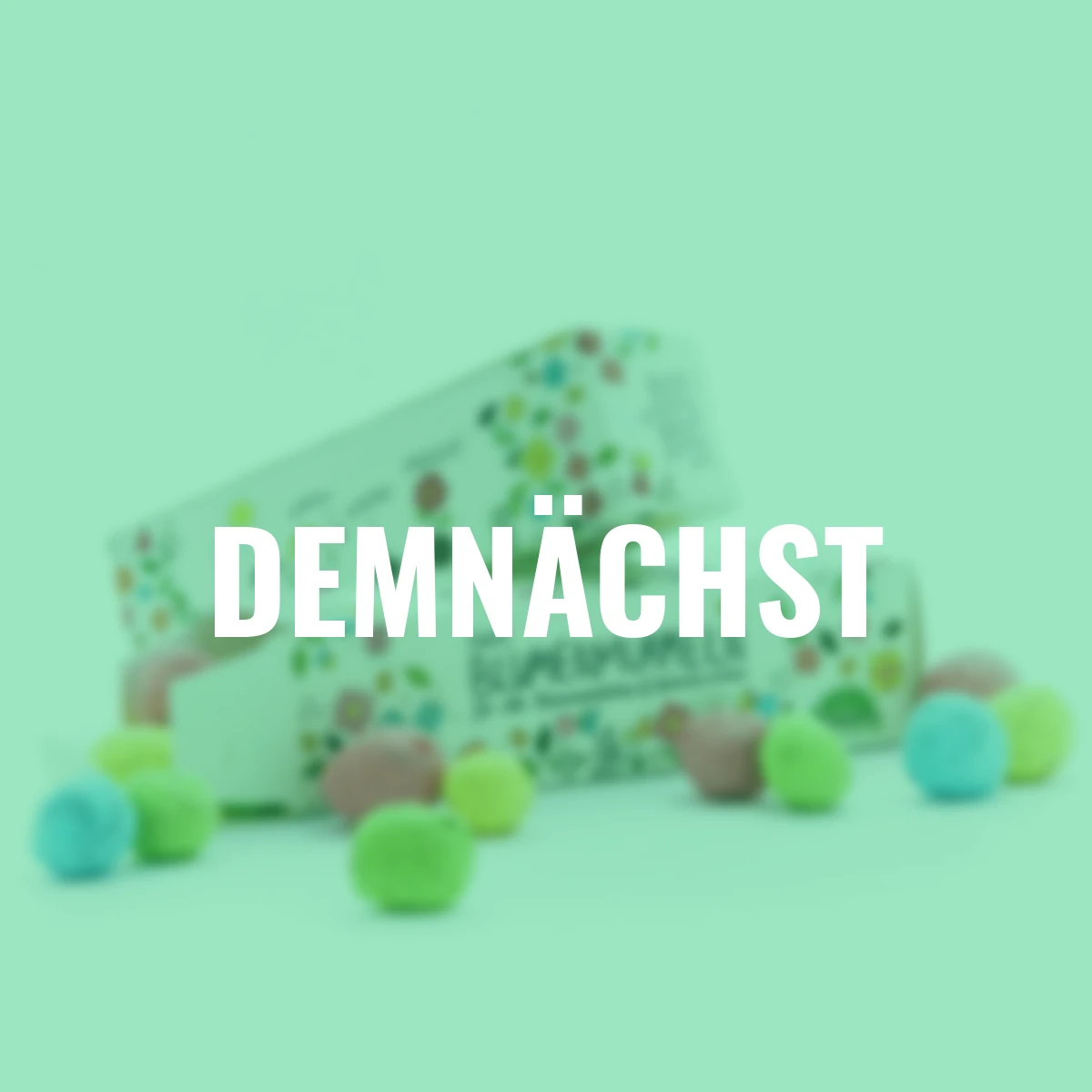 Bunte Blumenmurmeln, 25 St.