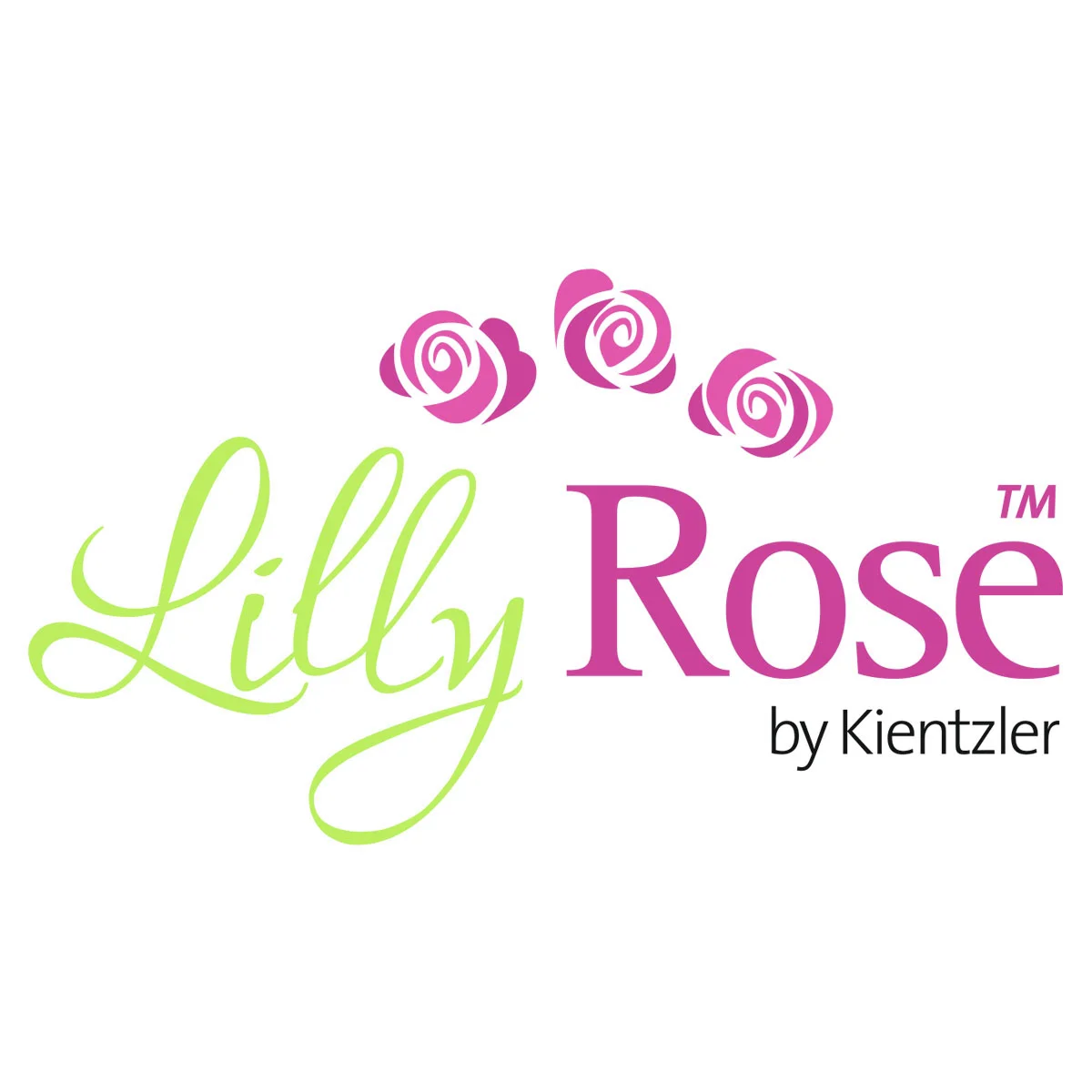 Mini-Rose Lilly Rose™, im ca. 17 cm-Topf