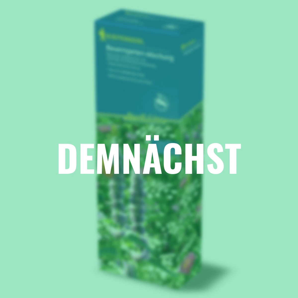 Bauerngartensamen-Mischung, 140 g