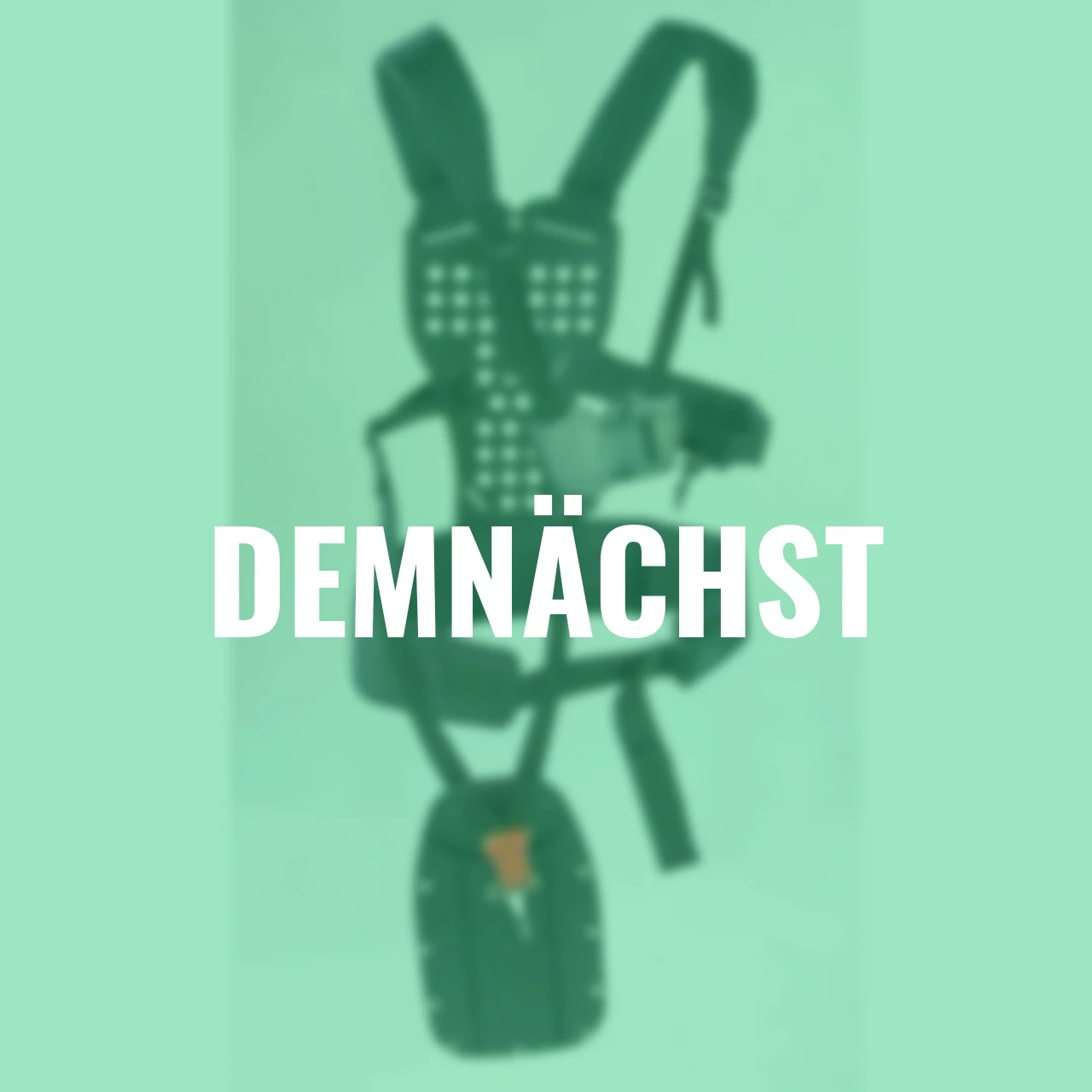 Doppel Schultertragegurt