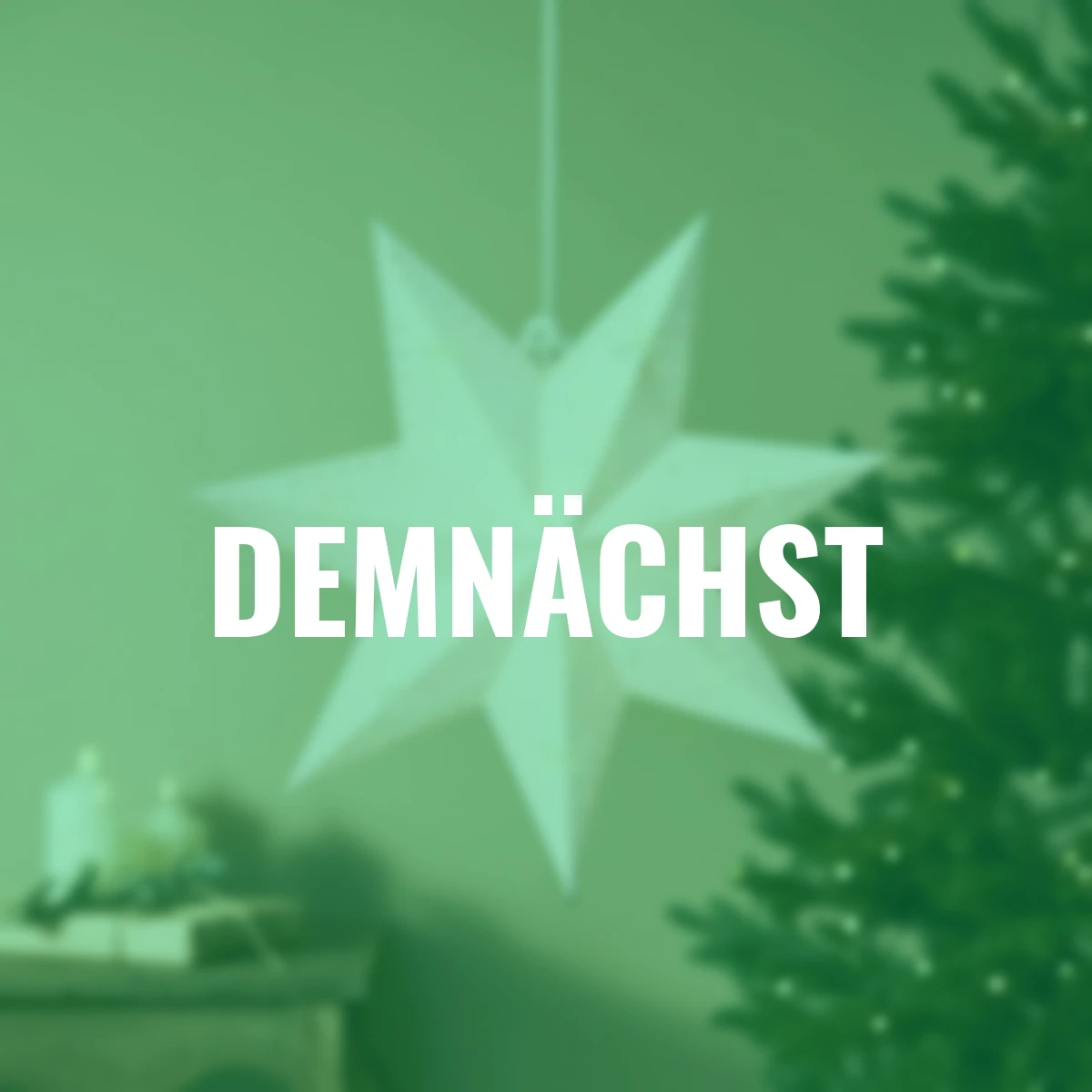 Papierstern Classic, hängend, weiß