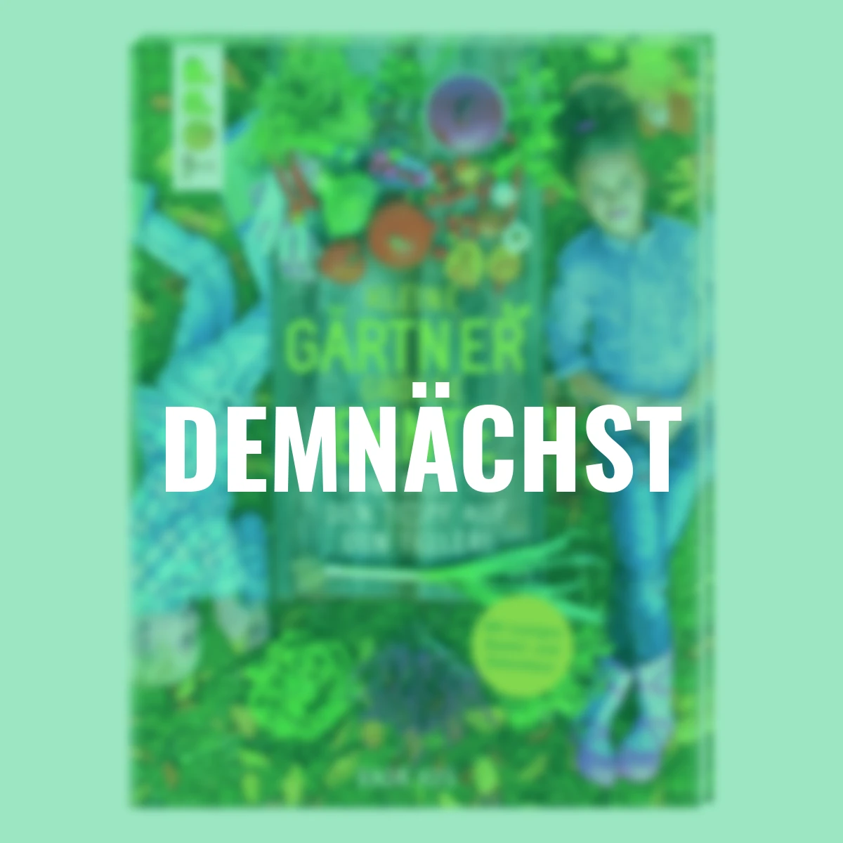 Kleine Gärtner, große Ernte