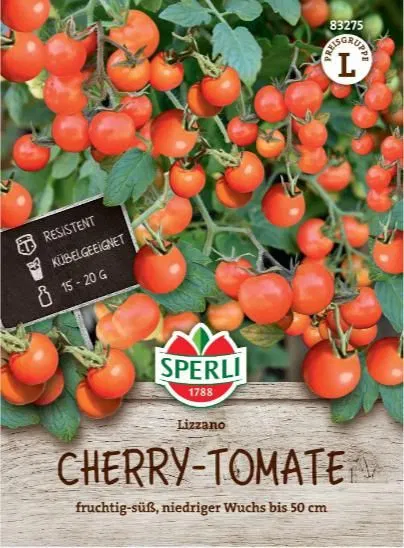 Tomatensamen Lizzano F1