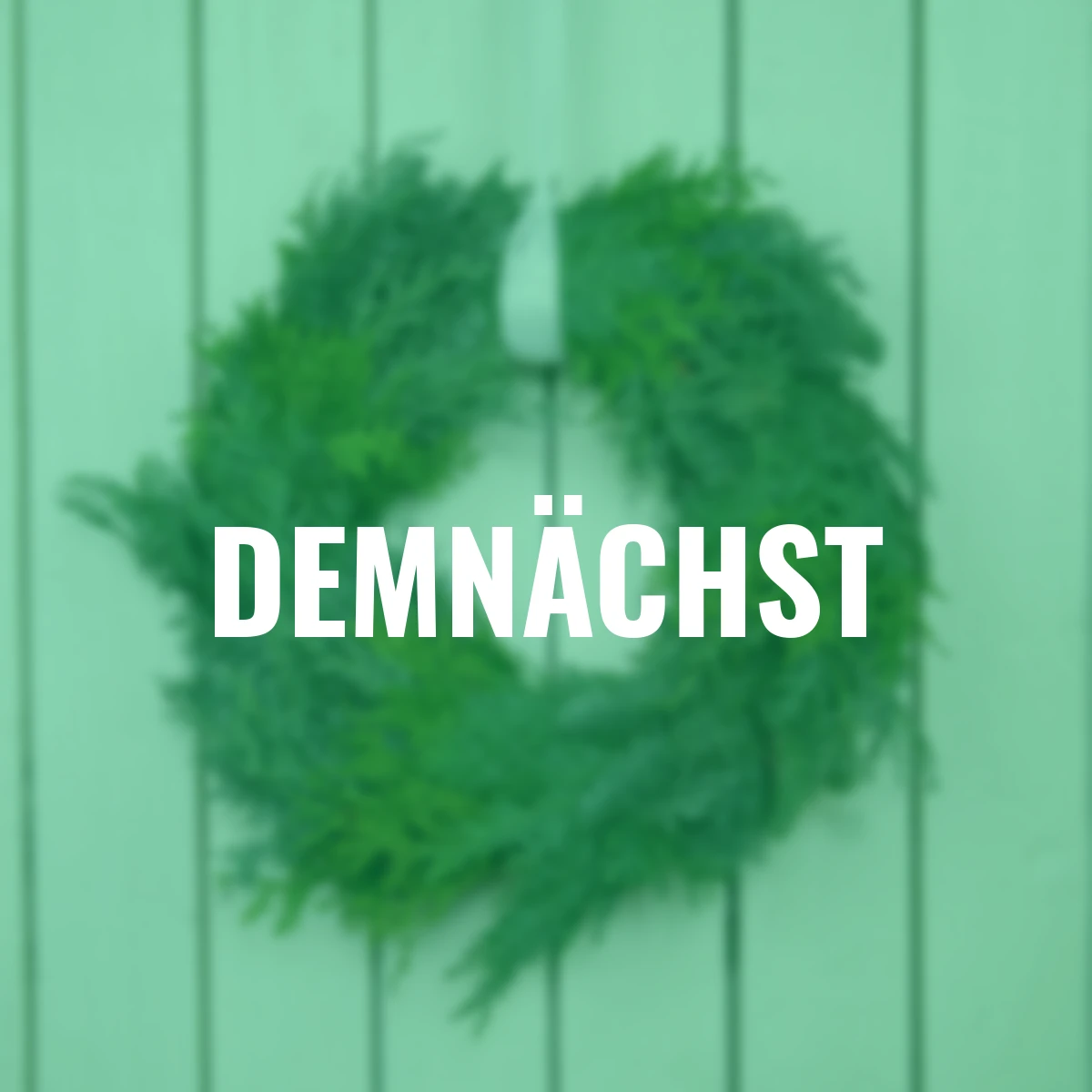 Koniferen-Mix-Kranz 30 cm