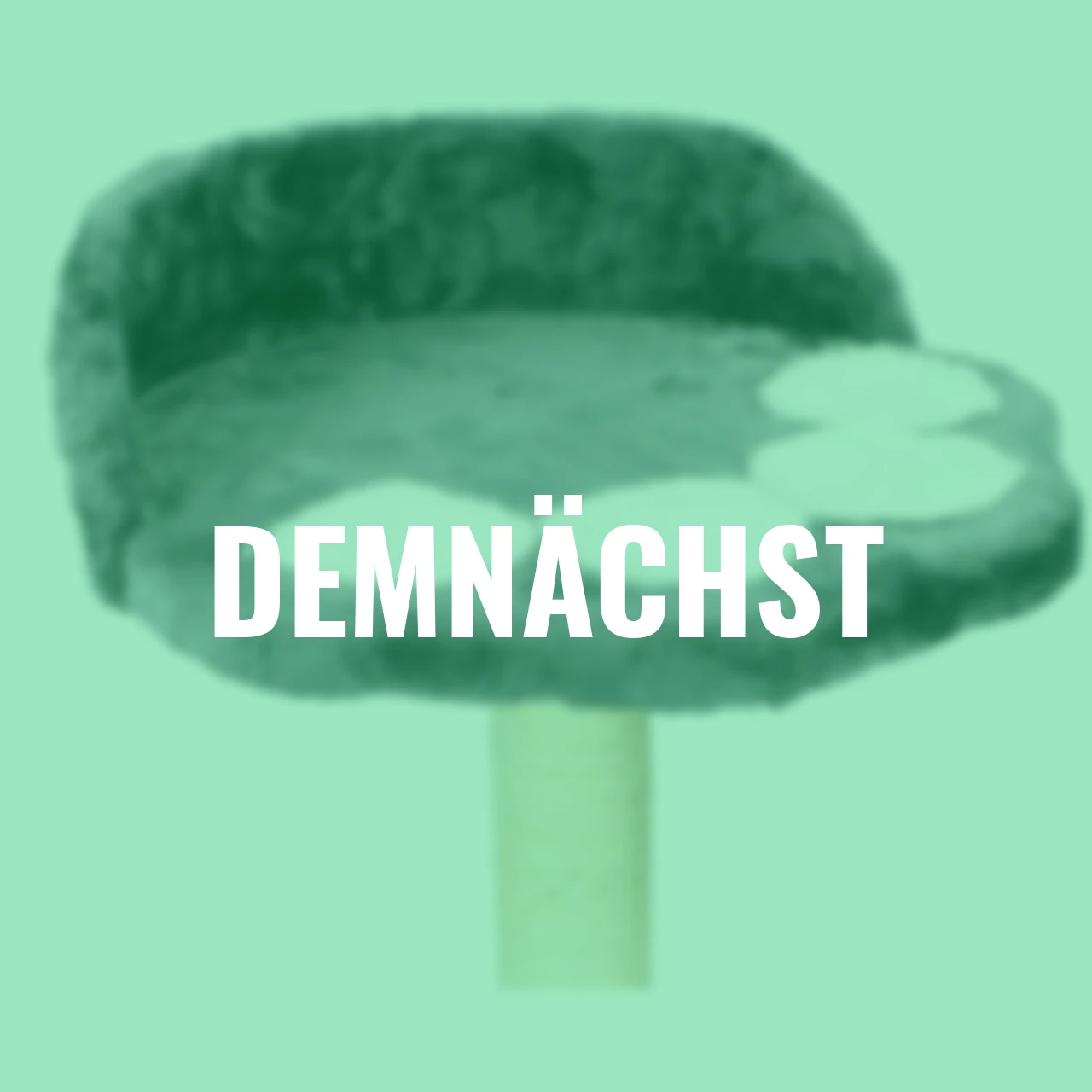 Katzen-kratzbaum, 68x30x30 cm