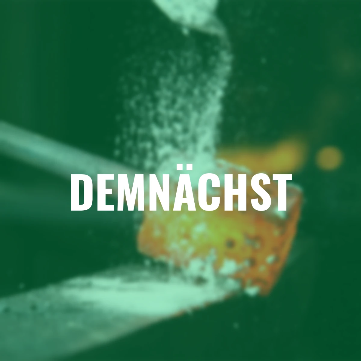 Hand-Pflanzkelle in Herzform, 28 cm