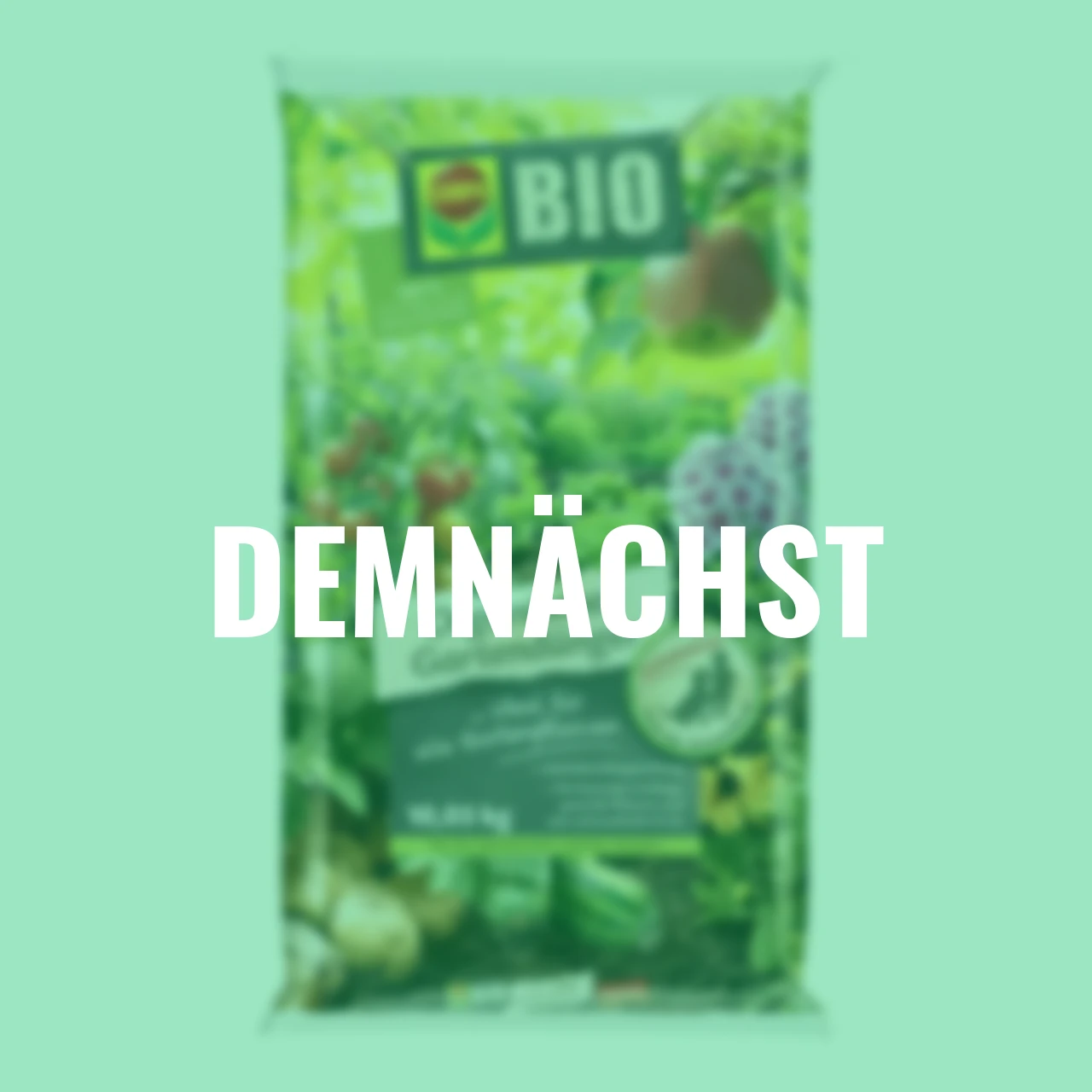 BIO Organischer Gartendünger, 5 kg