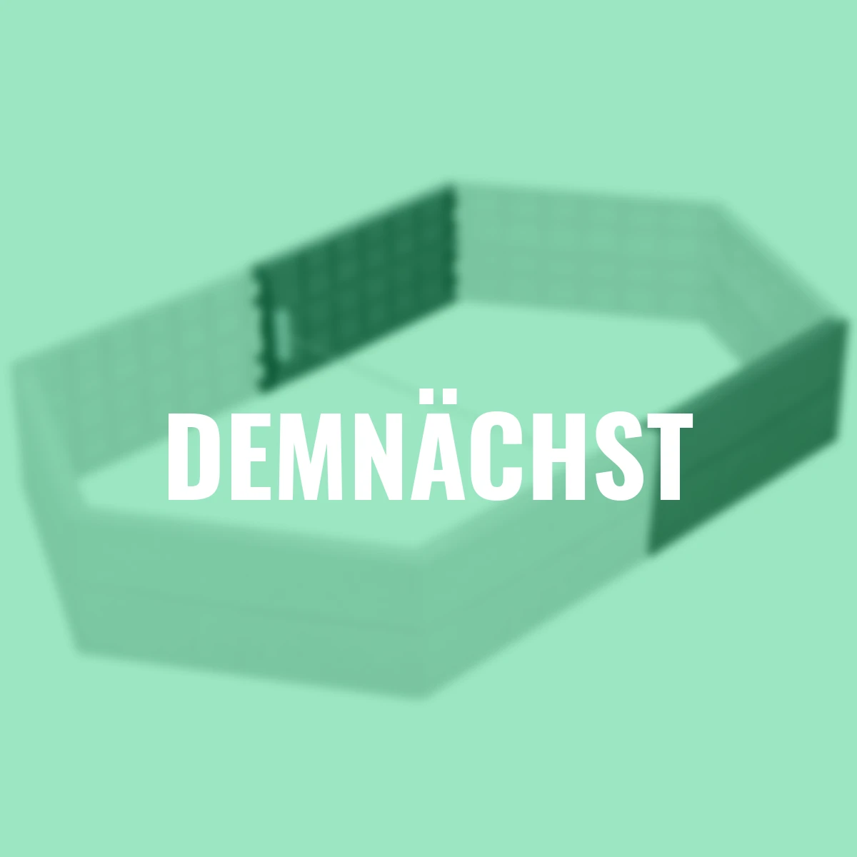 ERGO STONE Hochbeet-Verlängerungsset, 55cm