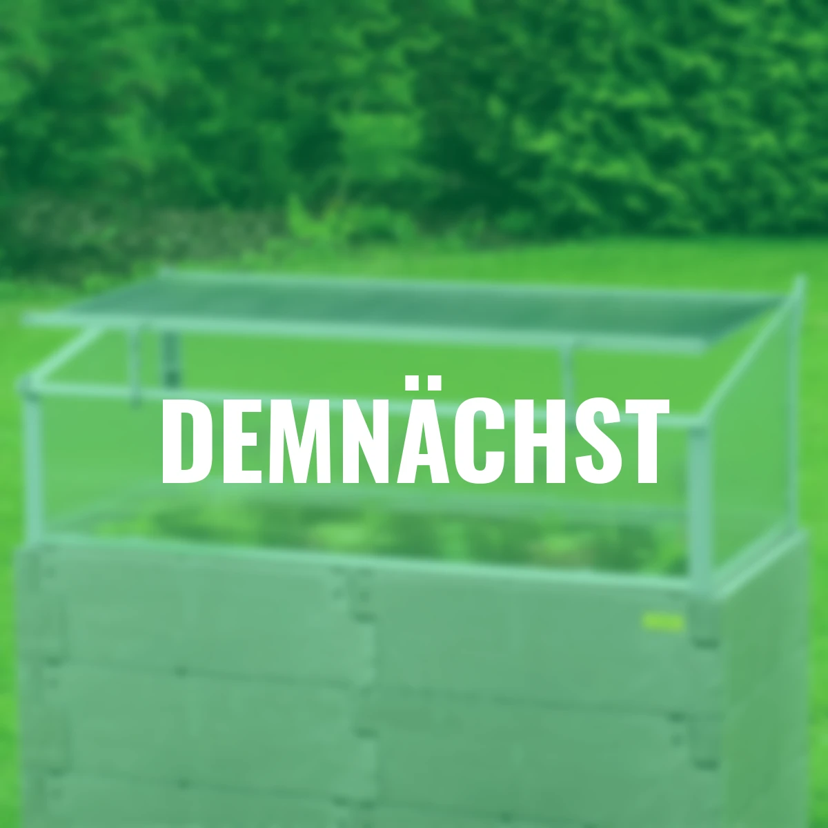 Thermo-Frühbeet, 130x60 cm