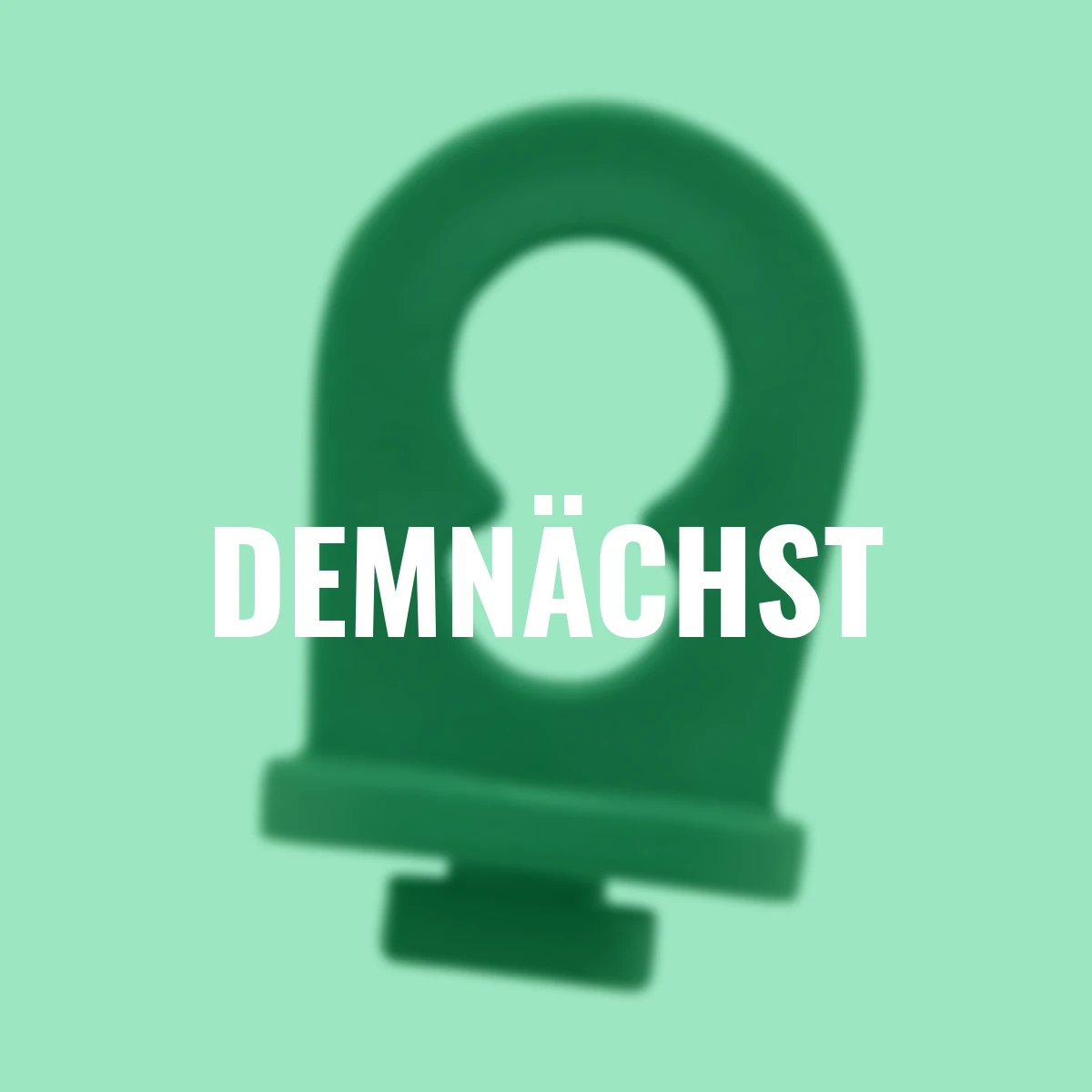 Gewächshaus-Clips, 10 Stück