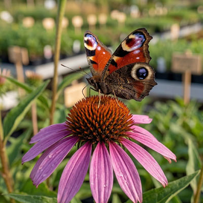 Handverlesene Qualität bei Gärtner Harry