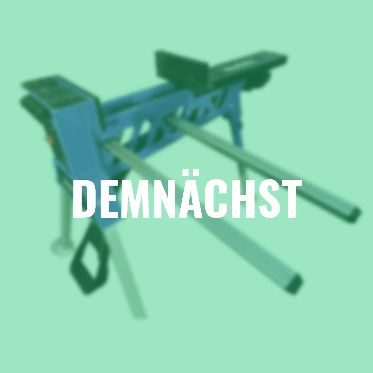 Auflagestangen für Power-Bank