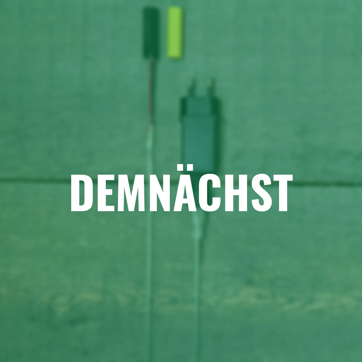 2 x AAA Trafo, 3,2 Volt, 4 m Zuleitung / IP20