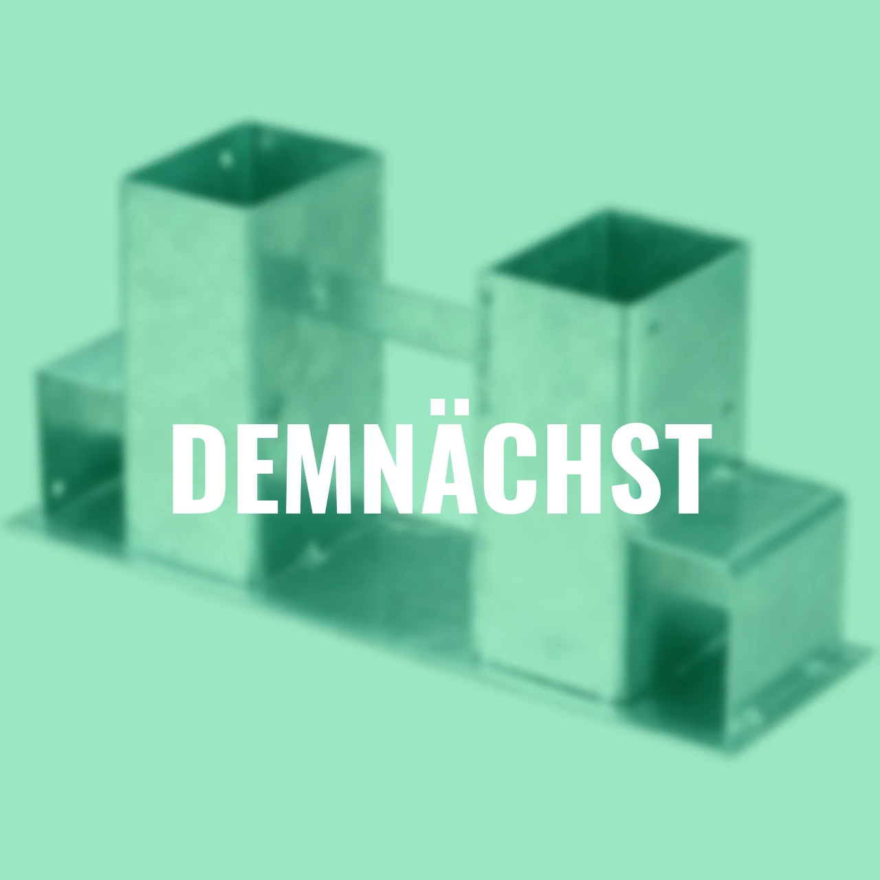 Holzstapelhalter feuerverzinkt