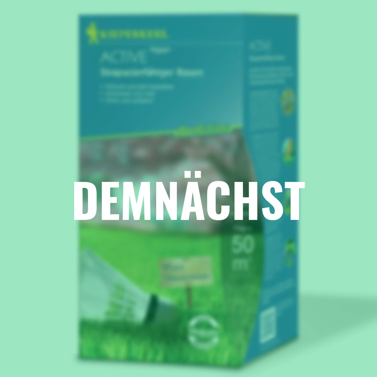 ProfiLine Active Strapazierfähiger Rasen, 1 kg