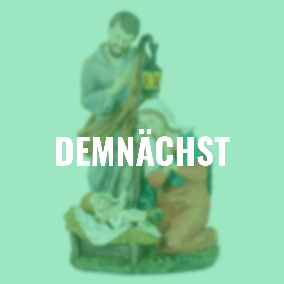 Krippenblock, Jesus in Krippe