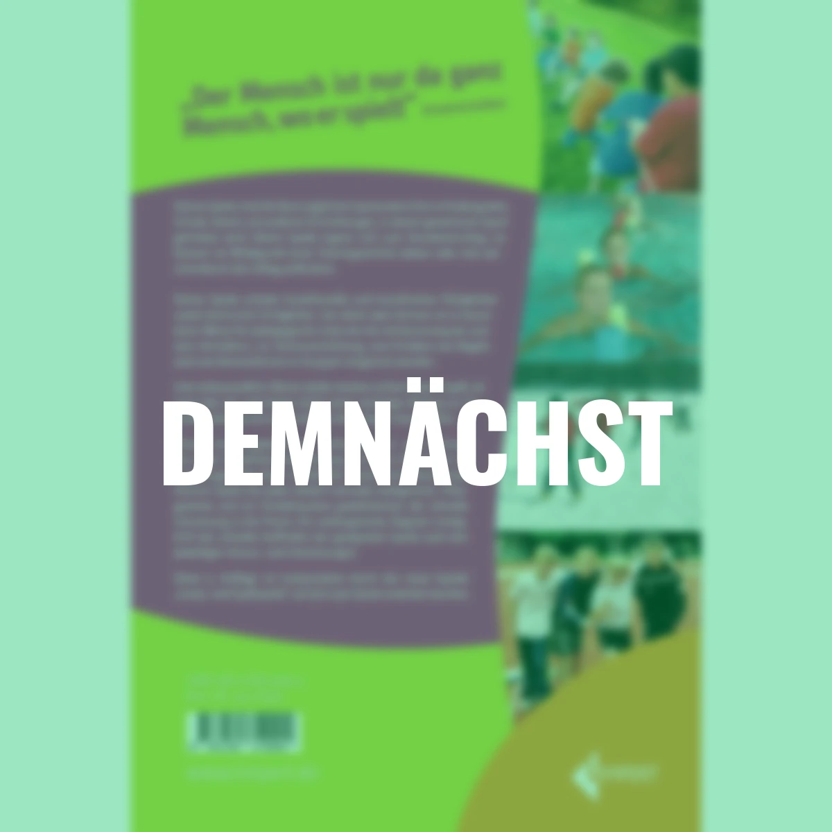 Das große Limpert-Buch der kleinen Spiele - 550 Bewegungsspiele für Jung und Alt