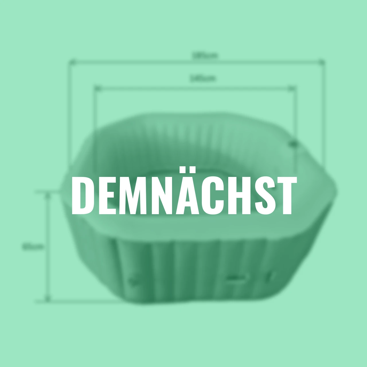 Outdoor Whirlpool DROP