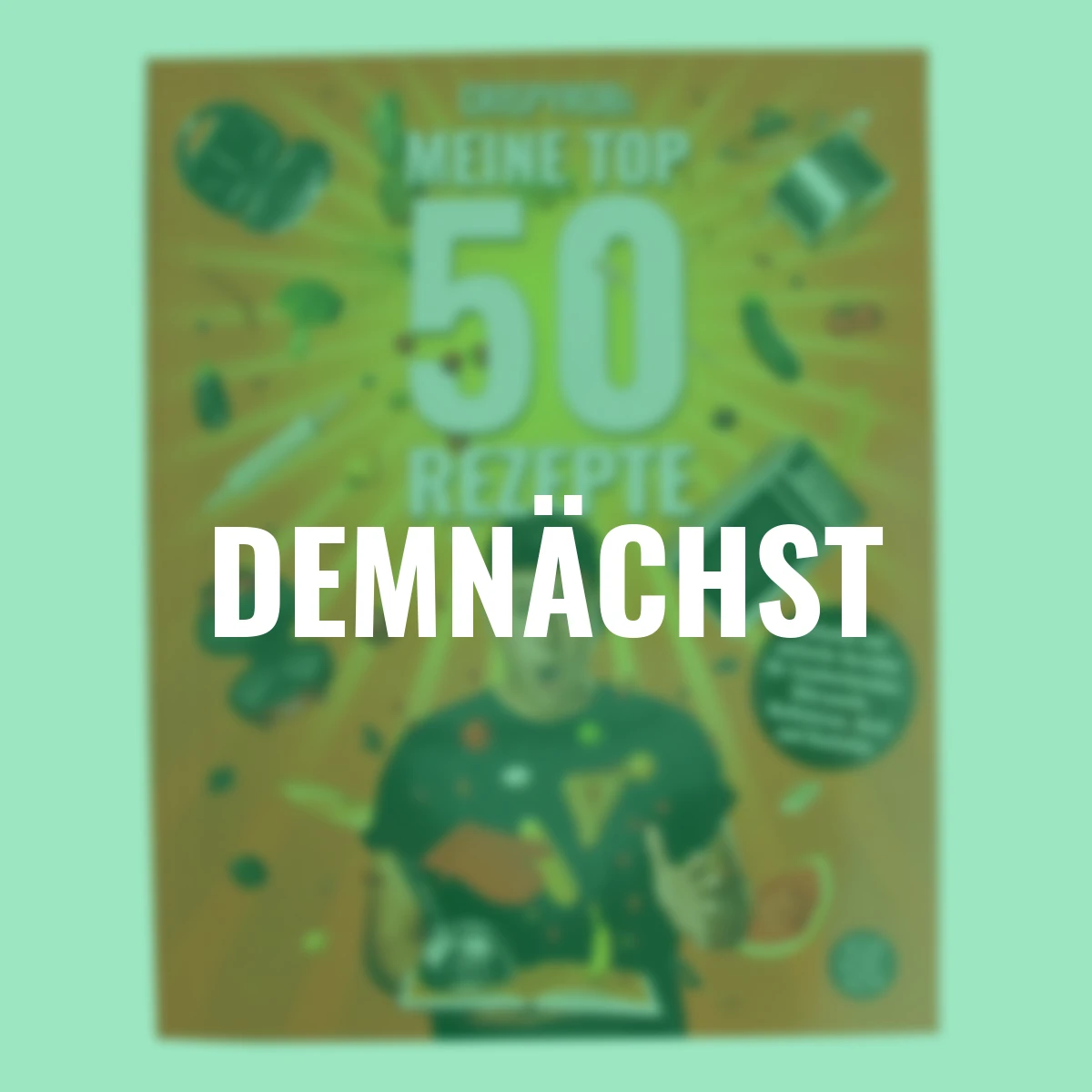 CrispyRob: Meine Top 50 Rezepte