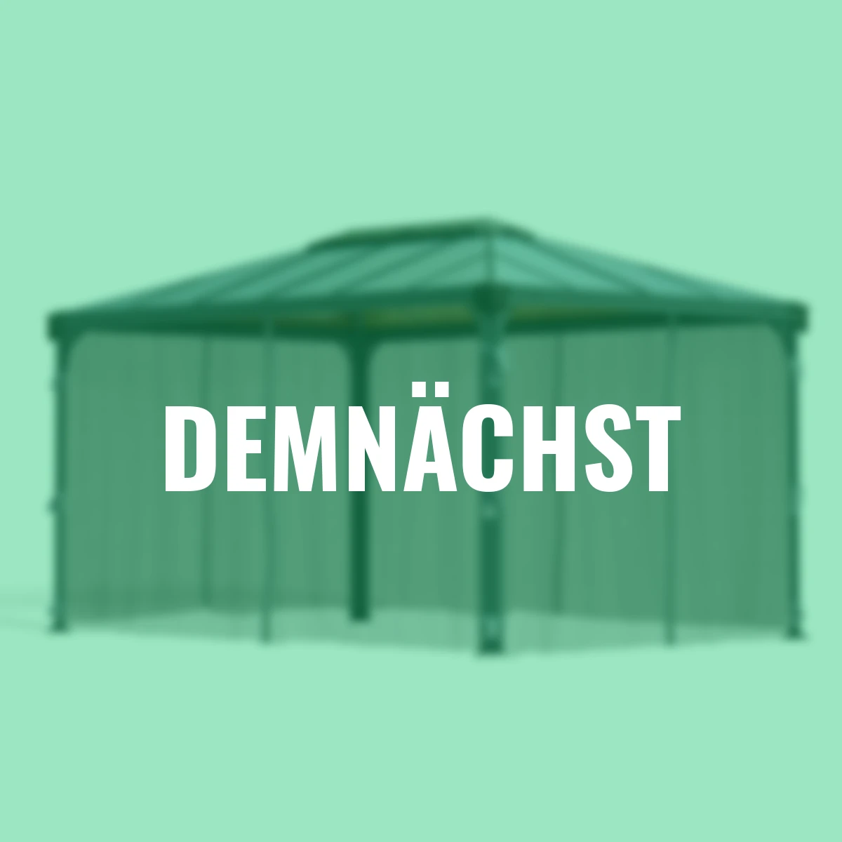 Palram Insekten-Schutznetz Pavillon Martinique 4300