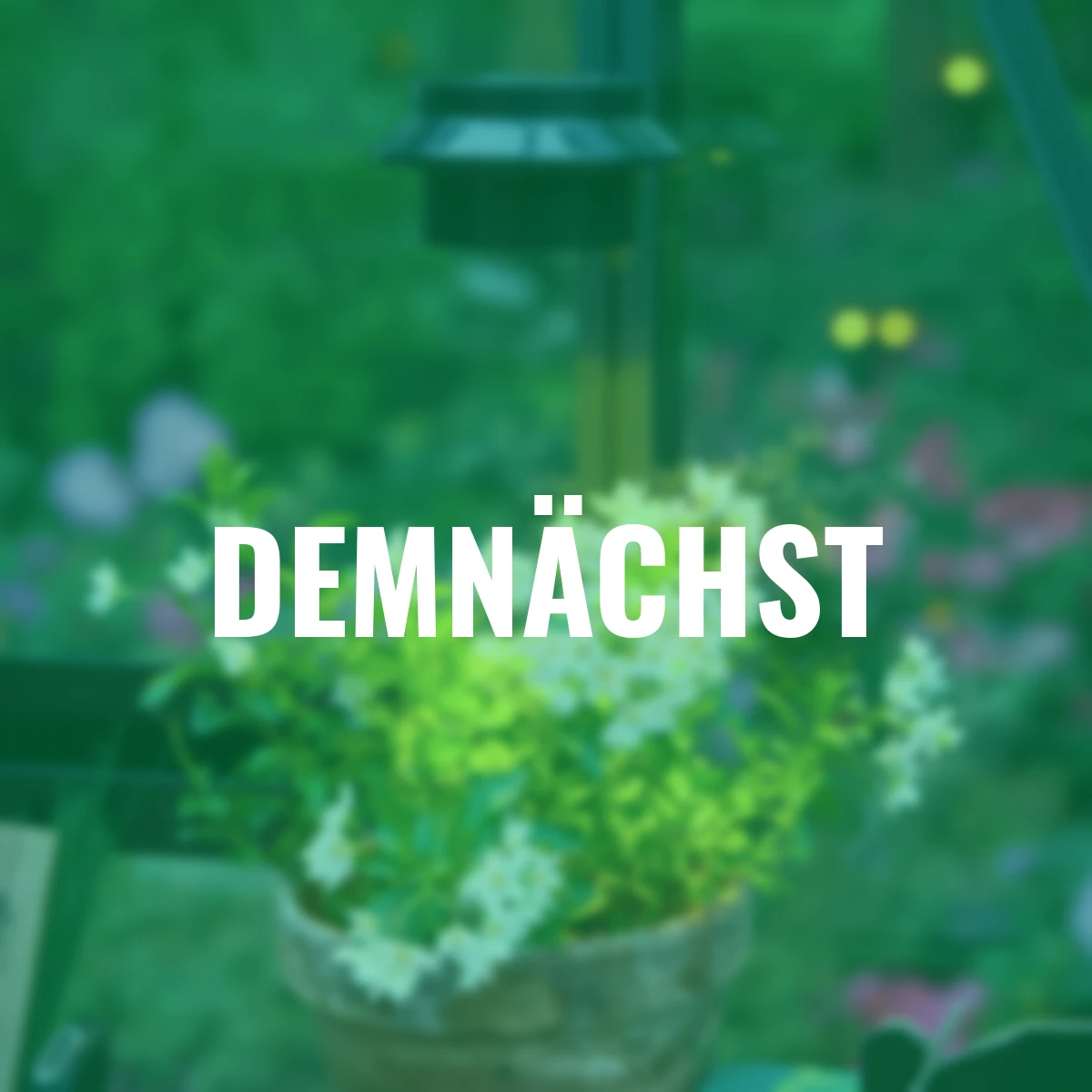 LED-Lampe für Gewächshäuser