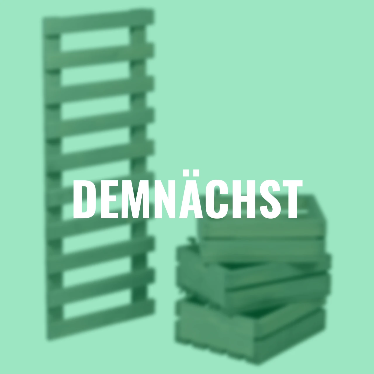 Flexibles 3-stufiges Wandregal, grau