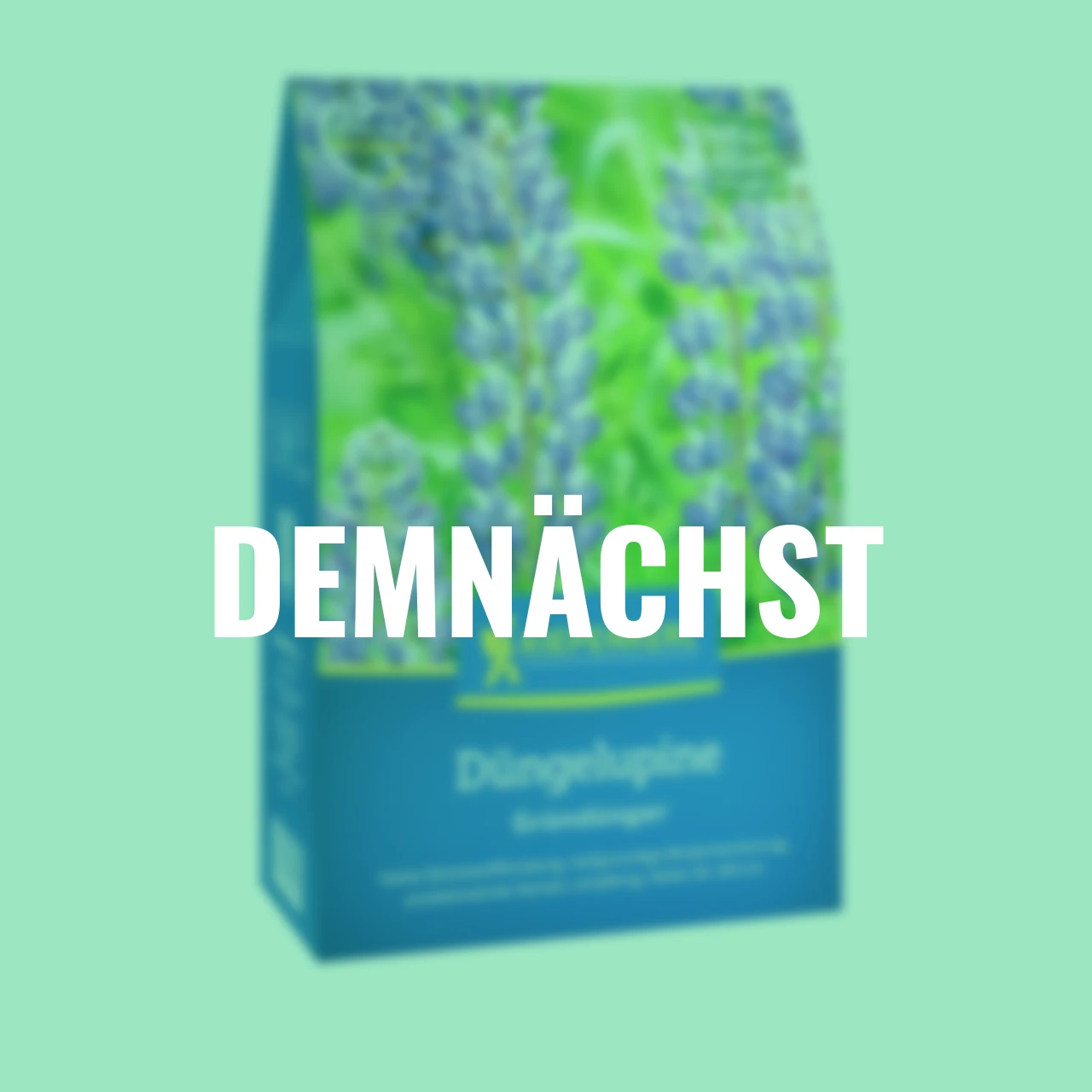 Bodenkur Düngelupinen, 0,8 kg