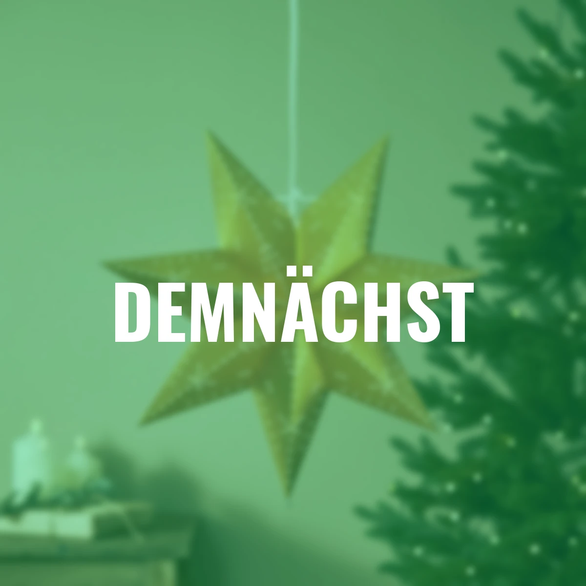 Papierstern Classic, hängend, gold