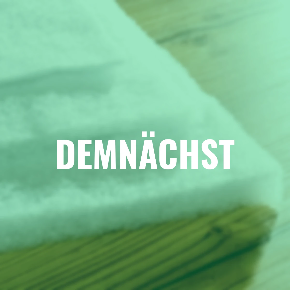 Schneedecke, 125 cm x 125 cm