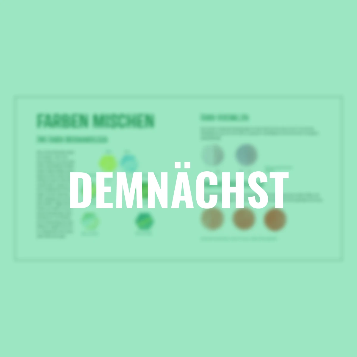 Colorful Moments - Botanicals