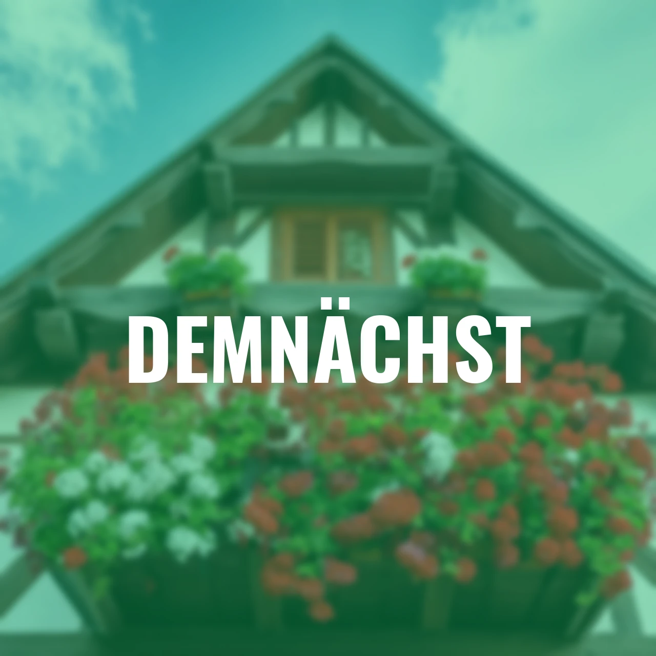 Sommerblumen-Set Duo-Elegance