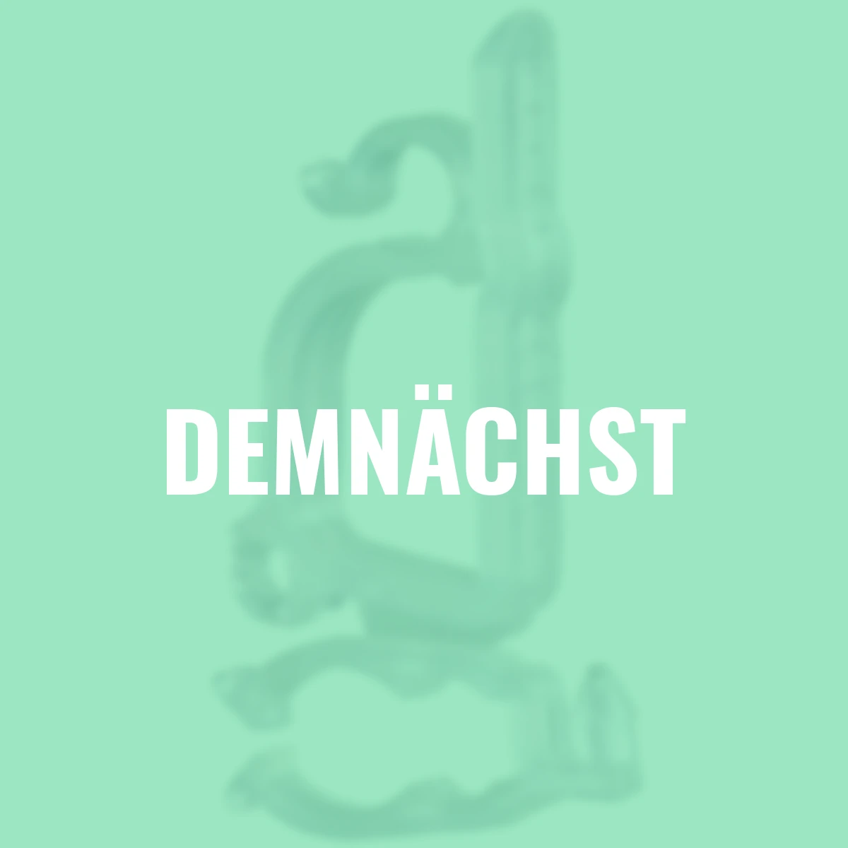 Dachrinnenhaltung, 10er Set, weiß