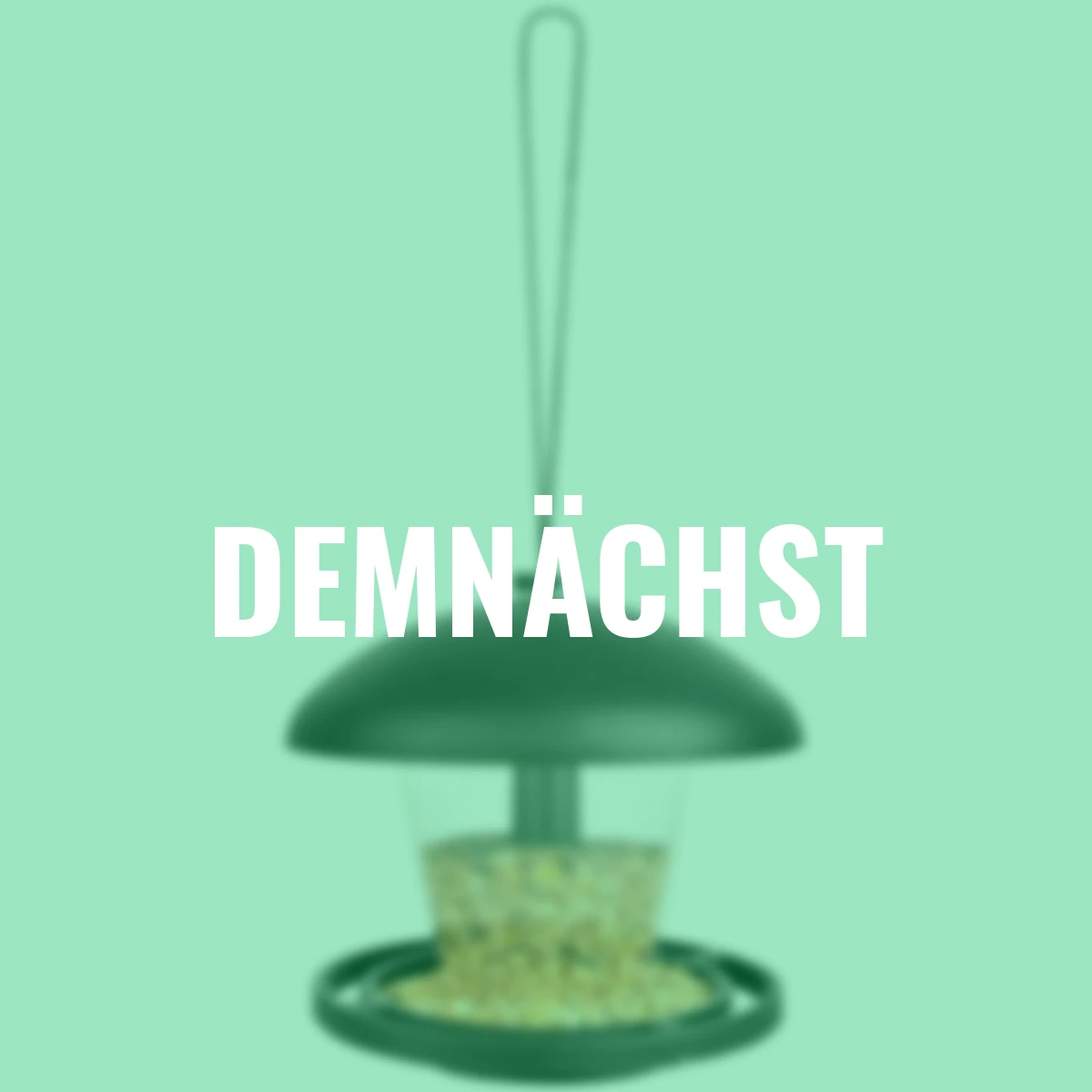 Futtersilo Paris, schwarz