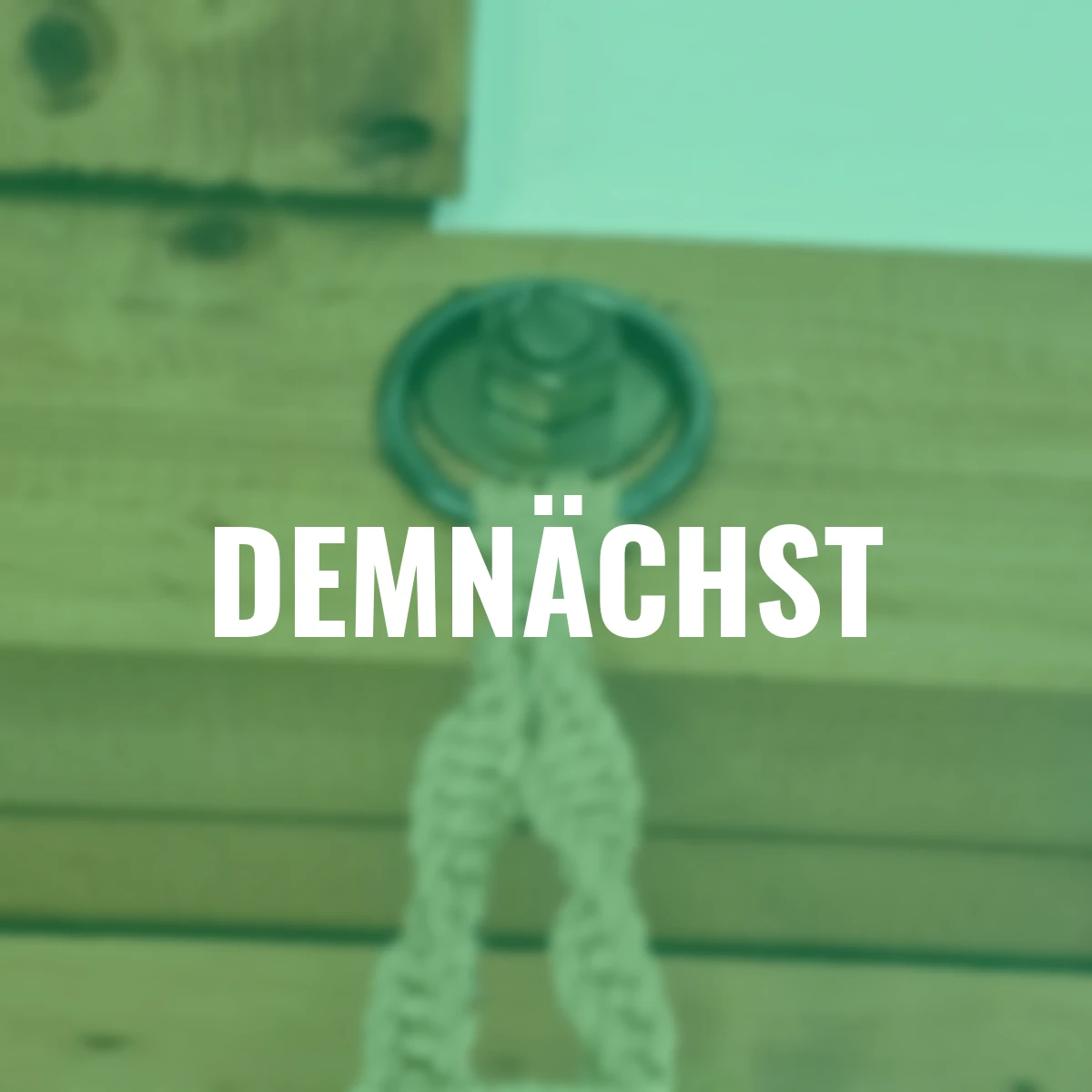 Hängebeutel mit Glaseinsatz