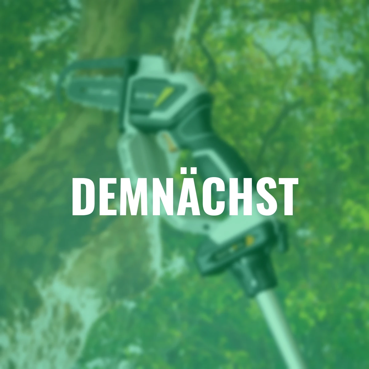 Nexxsaw Verlängerungsstiel 1,25m mit Schulterband