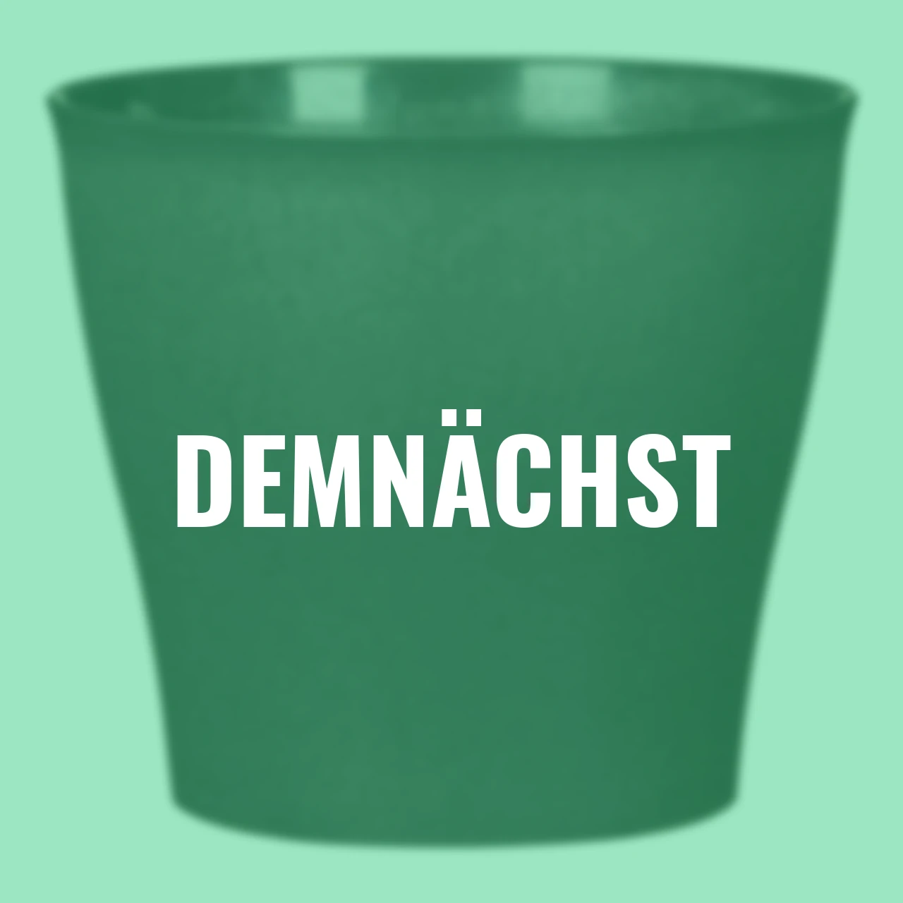 Übertopf Casa, 15 cm, schwarz